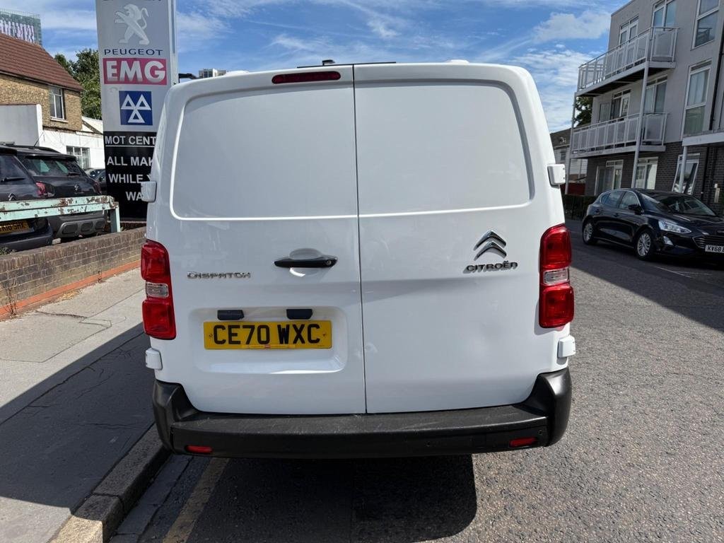 CITROEN DISPATCH