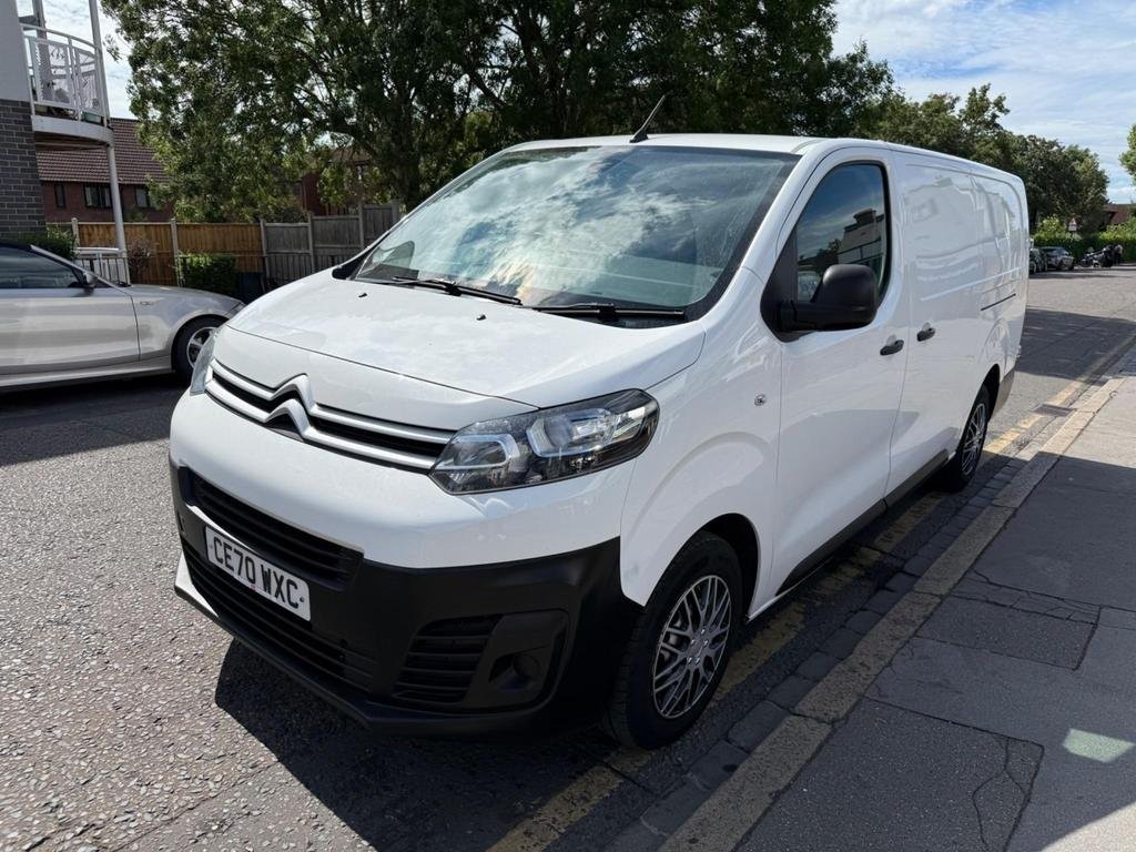 View CITROEN DISPATCH 1.5 BlueHDi 1200 Enterprise XL