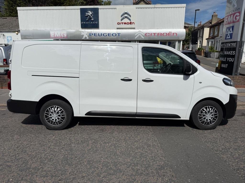 CITROEN DISPATCH