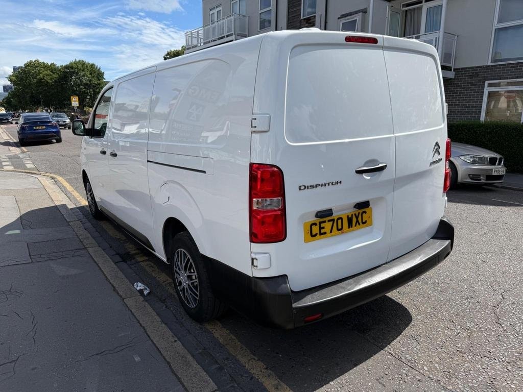CITROEN DISPATCH