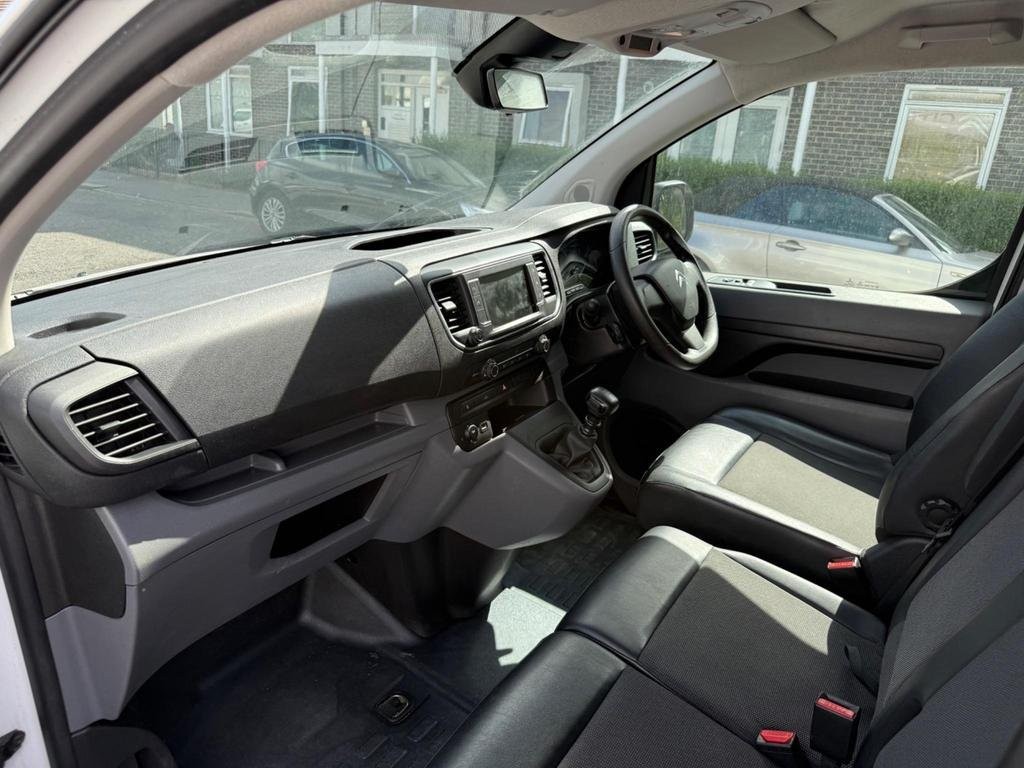 CITROEN DISPATCH