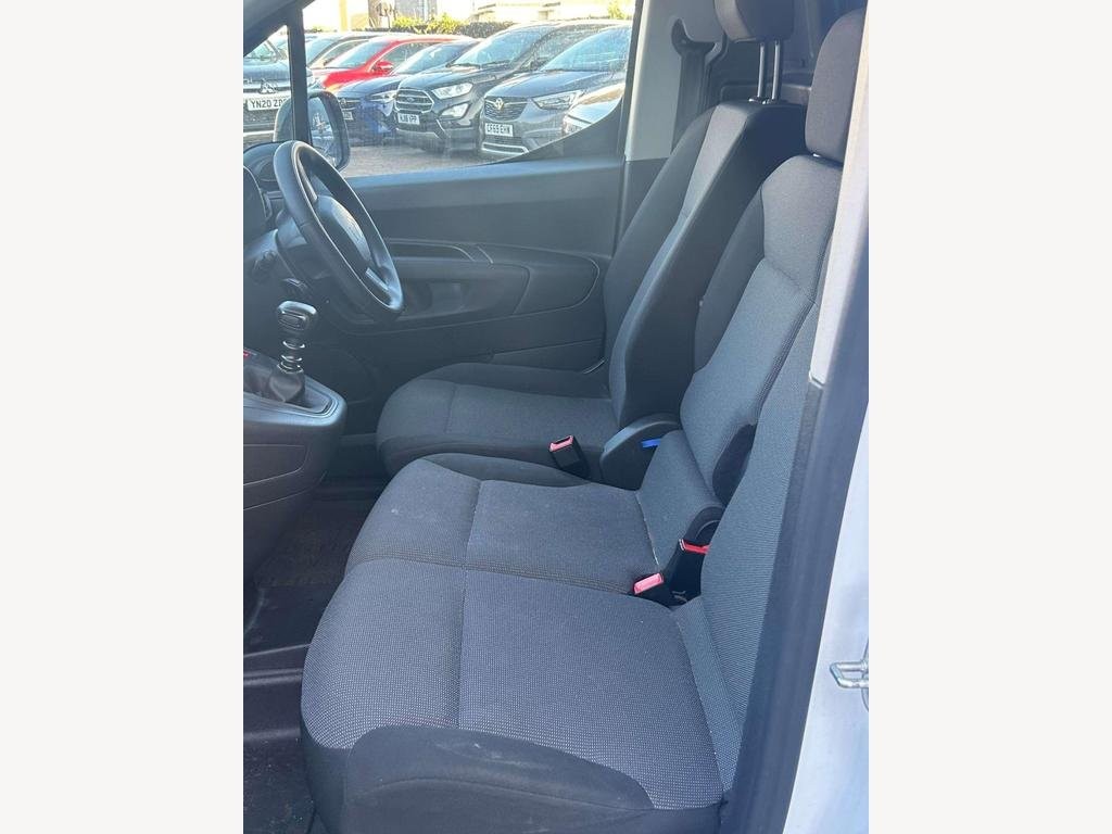 CITROEN BERLINGO