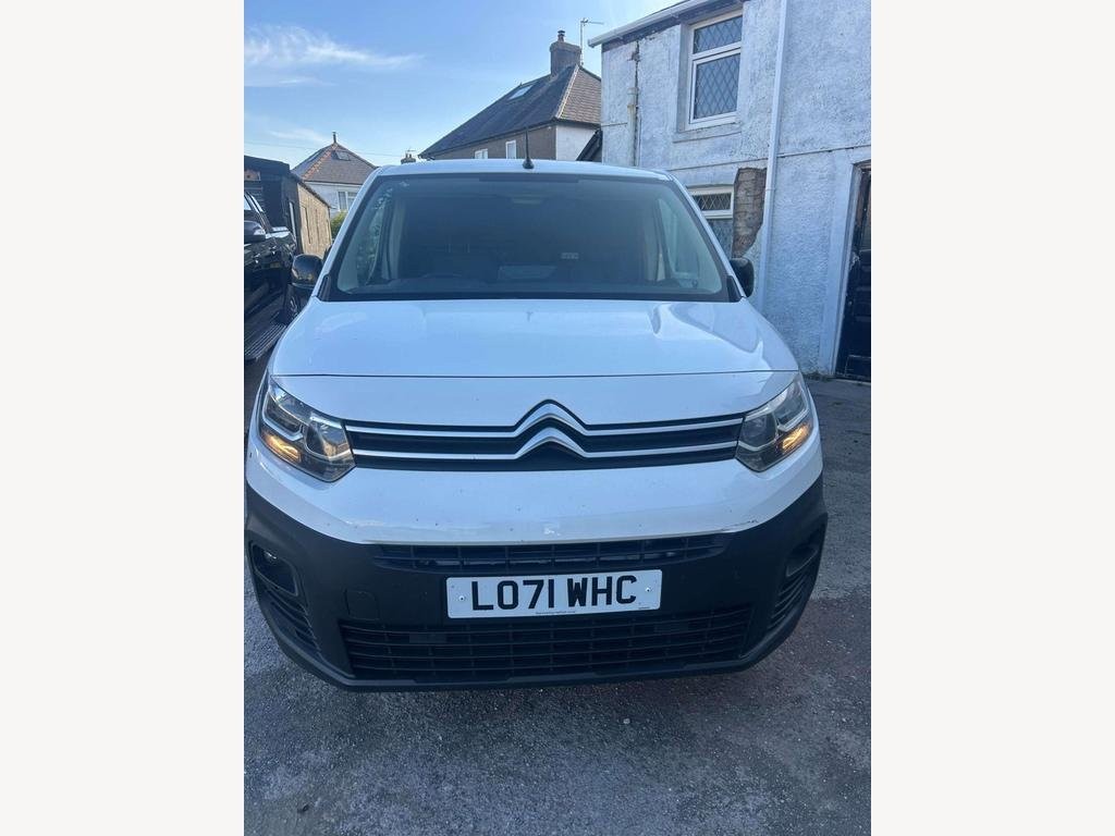 View CITROEN BERLINGO 1.5 BlueHDi 1000 Enterprise M Pro