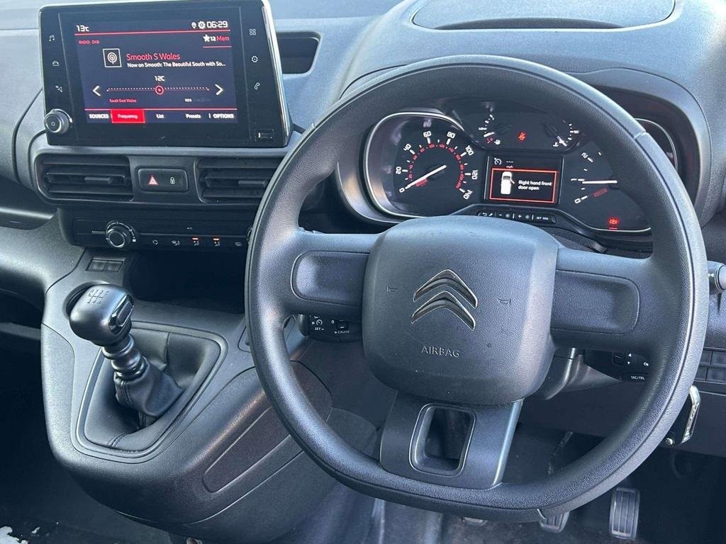 CITROEN BERLINGO
