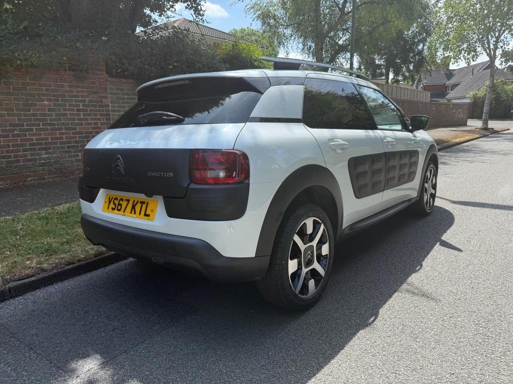 CITROEN C4 CACTUS