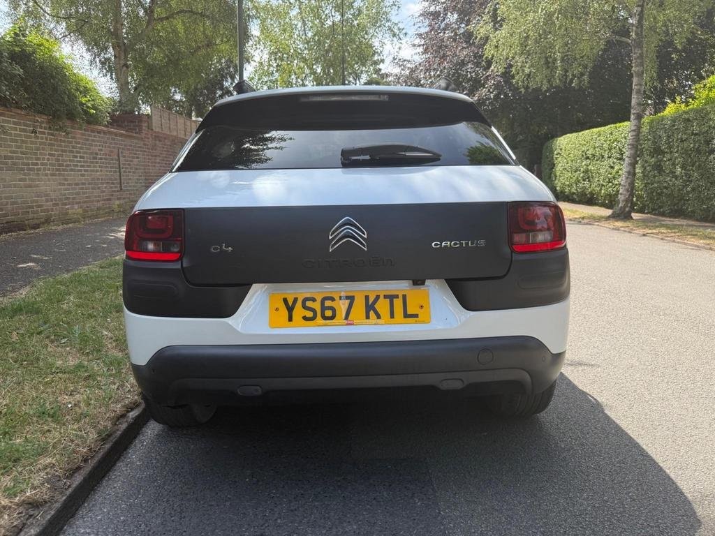 CITROEN C4 CACTUS