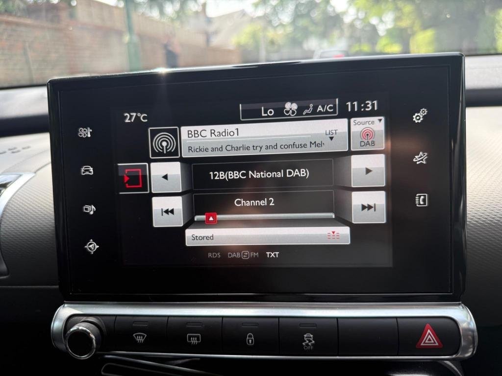 CITROEN C4 CACTUS