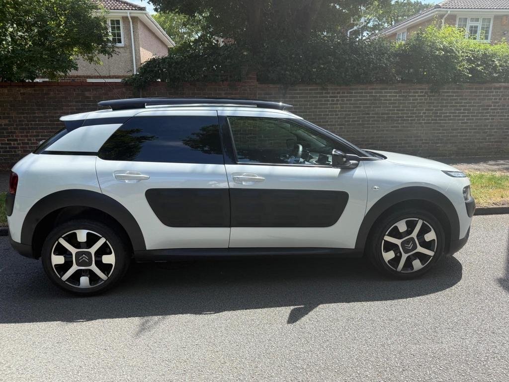 CITROEN C4 CACTUS