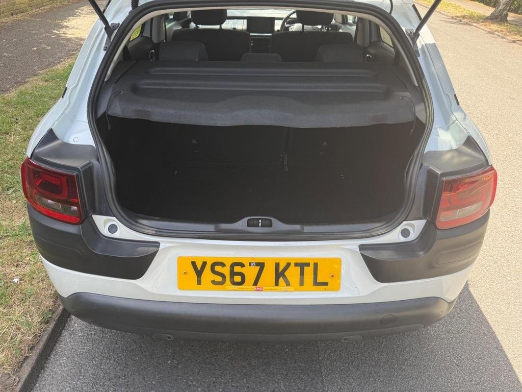 CITROEN C4 CACTUS