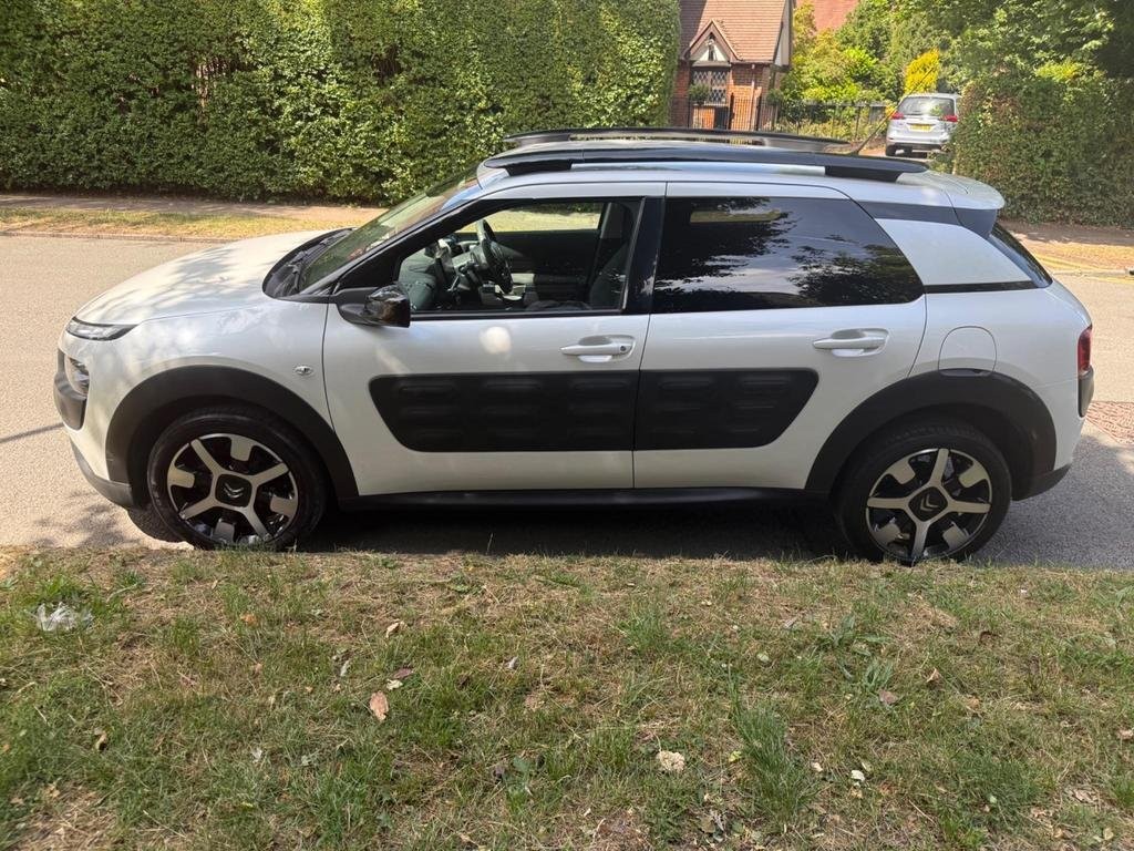 CITROEN C4 CACTUS