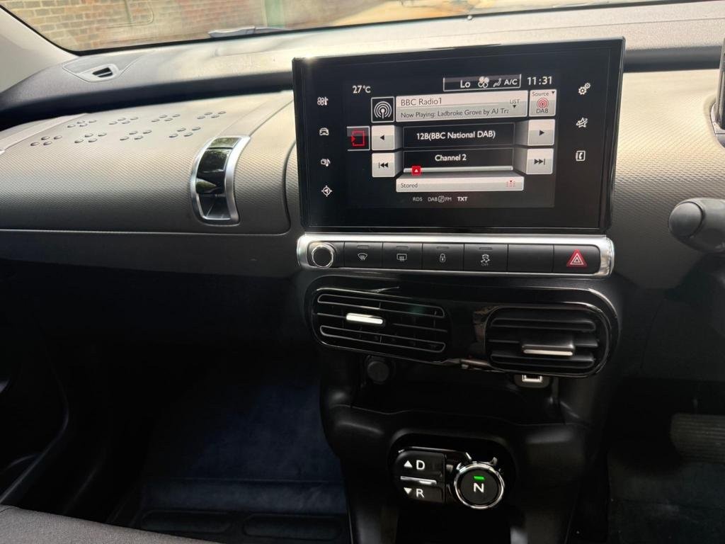 CITROEN C4 CACTUS