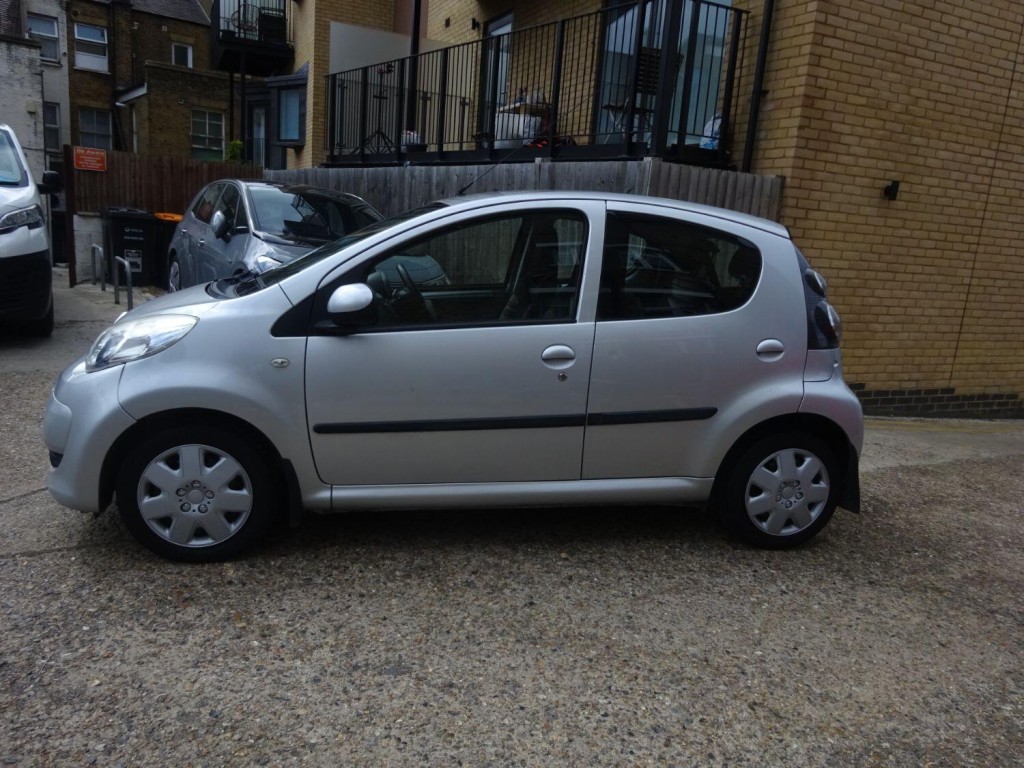 CITROEN C1