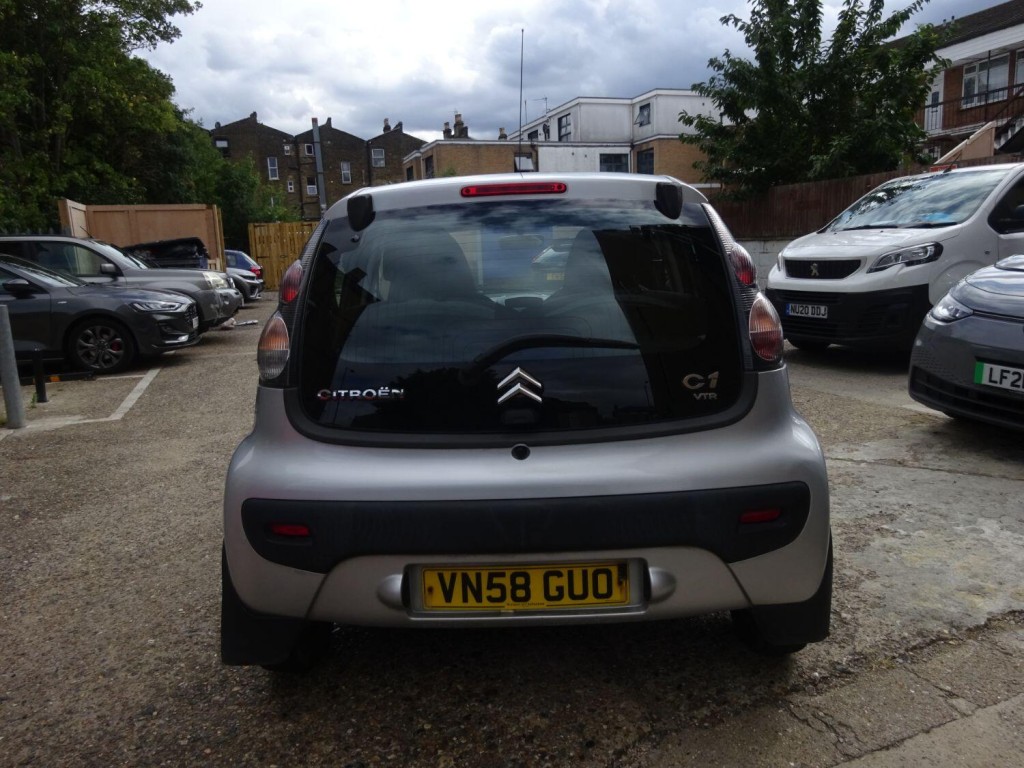 CITROEN C1