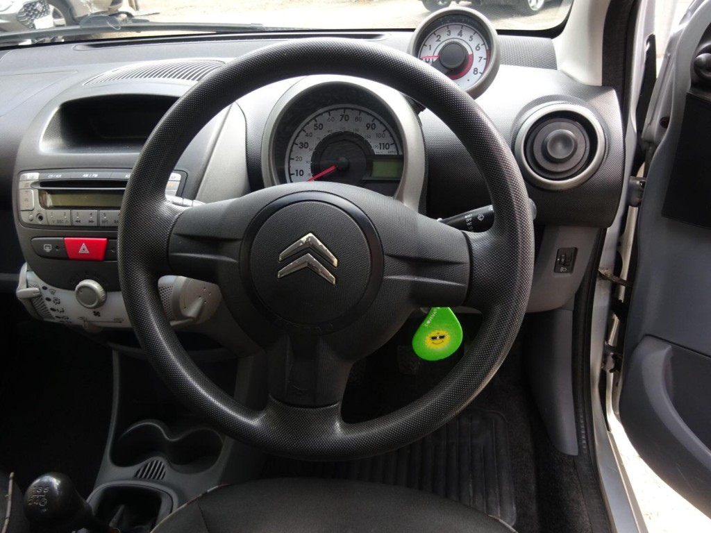 CITROEN C1