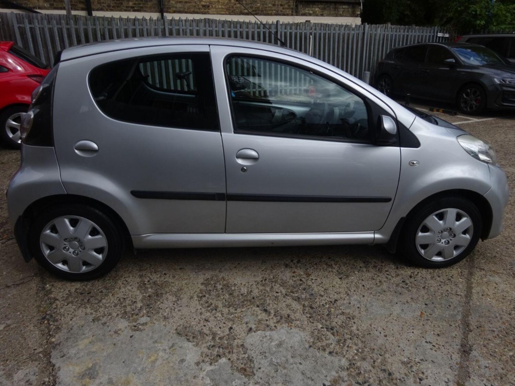 CITROEN C1