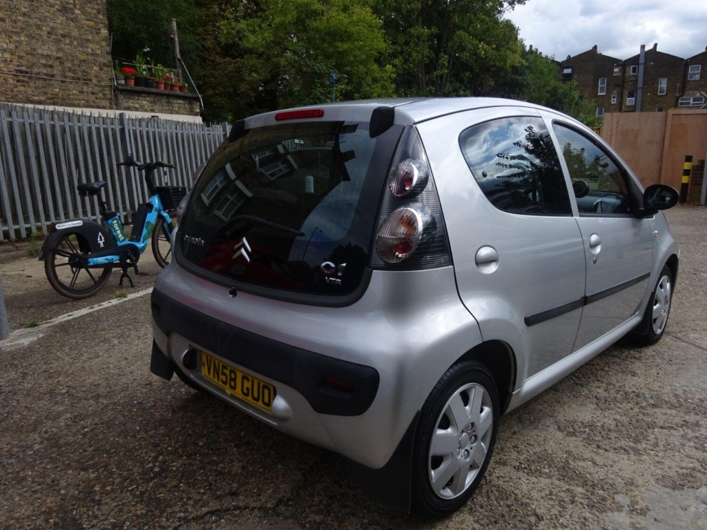 CITROEN C1