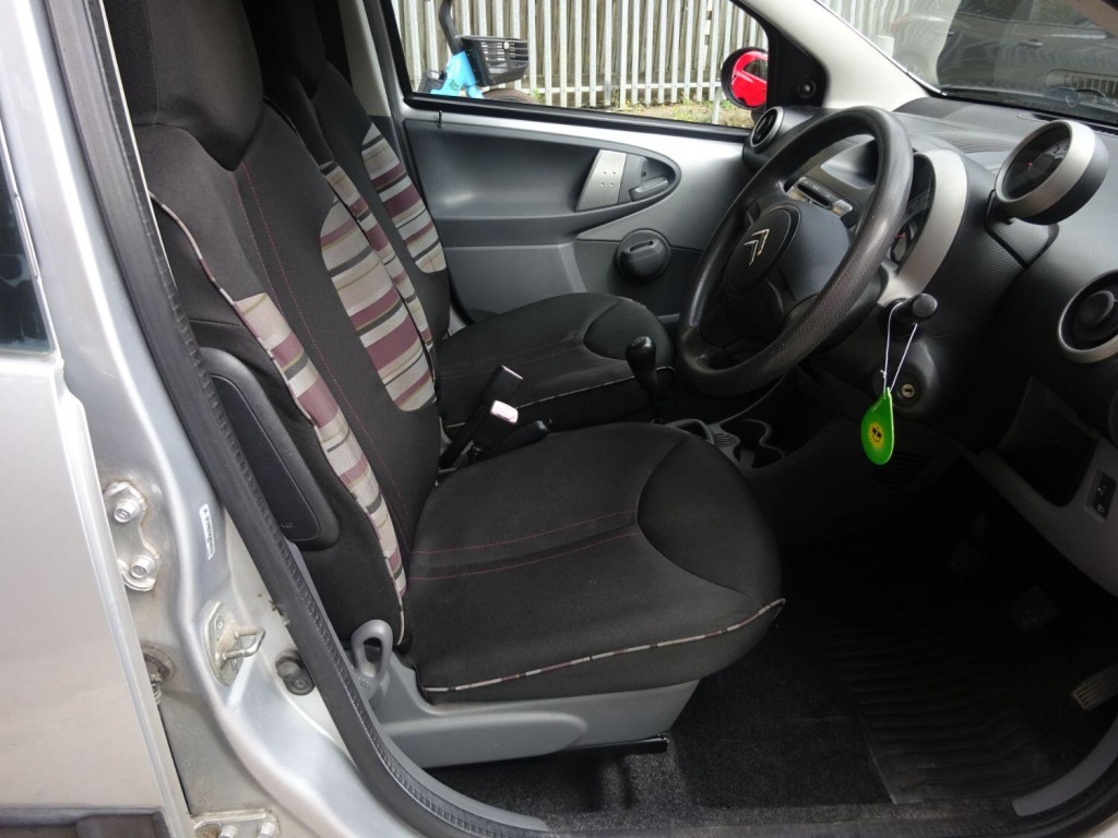 CITROEN C1