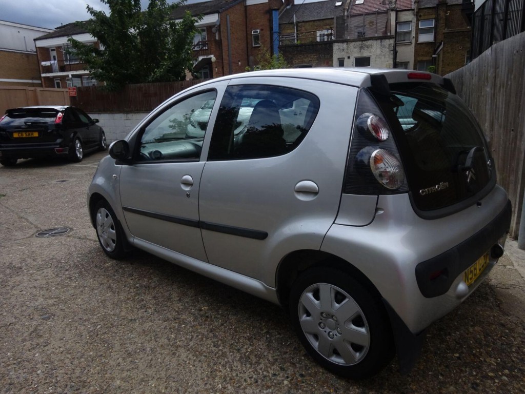 CITROEN C1