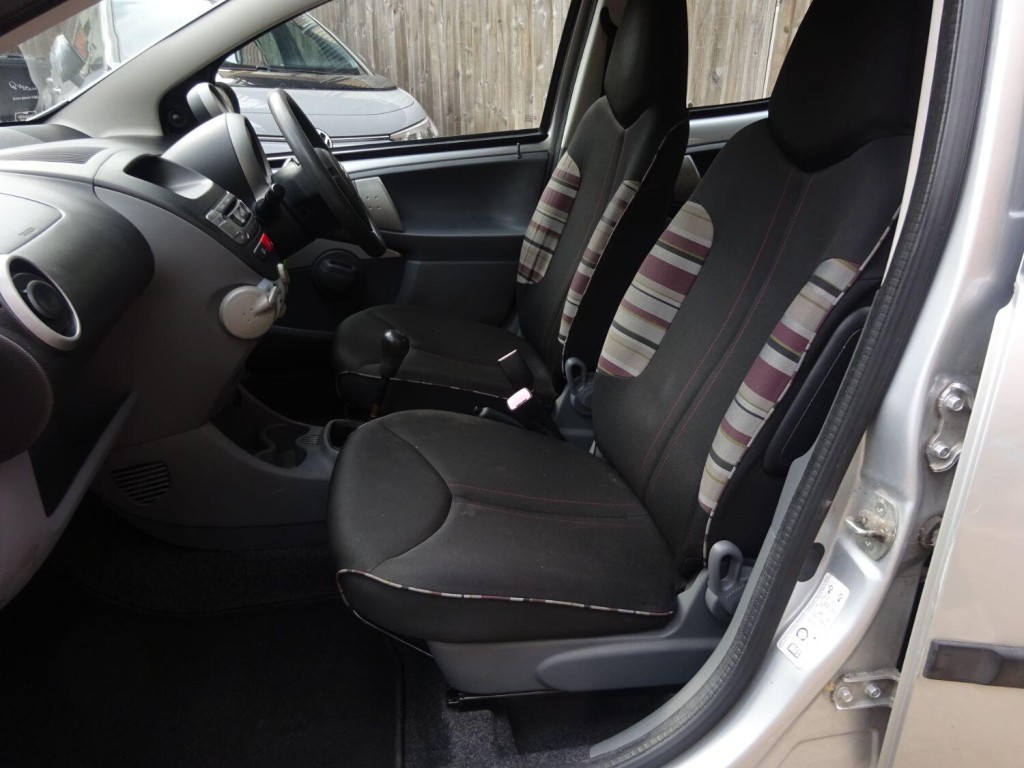 CITROEN C1