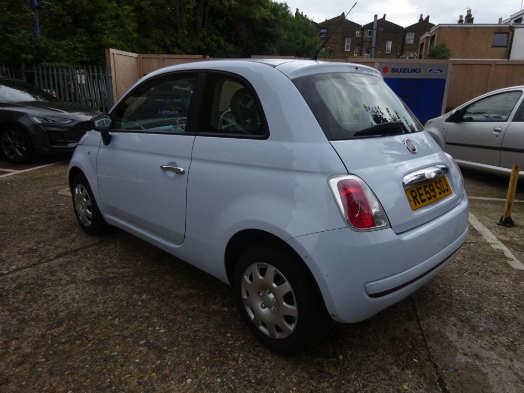 FIAT 500