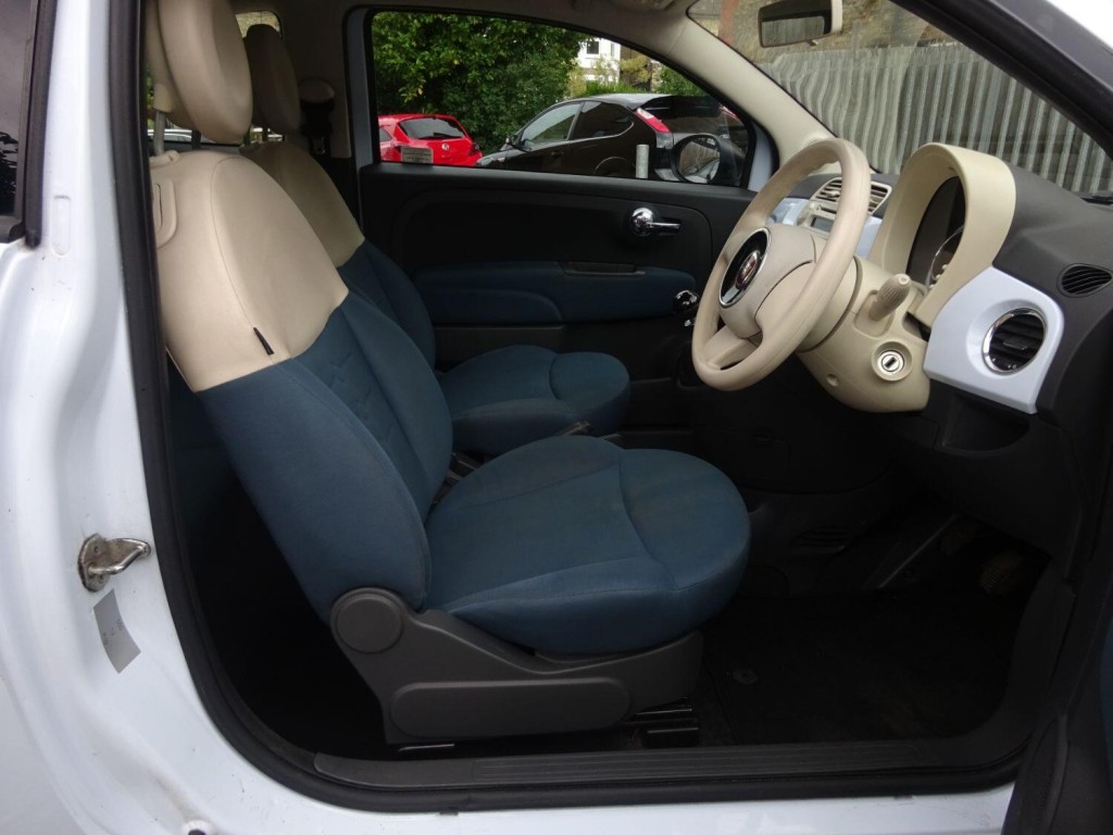 FIAT 500