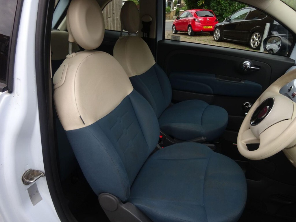 FIAT 500