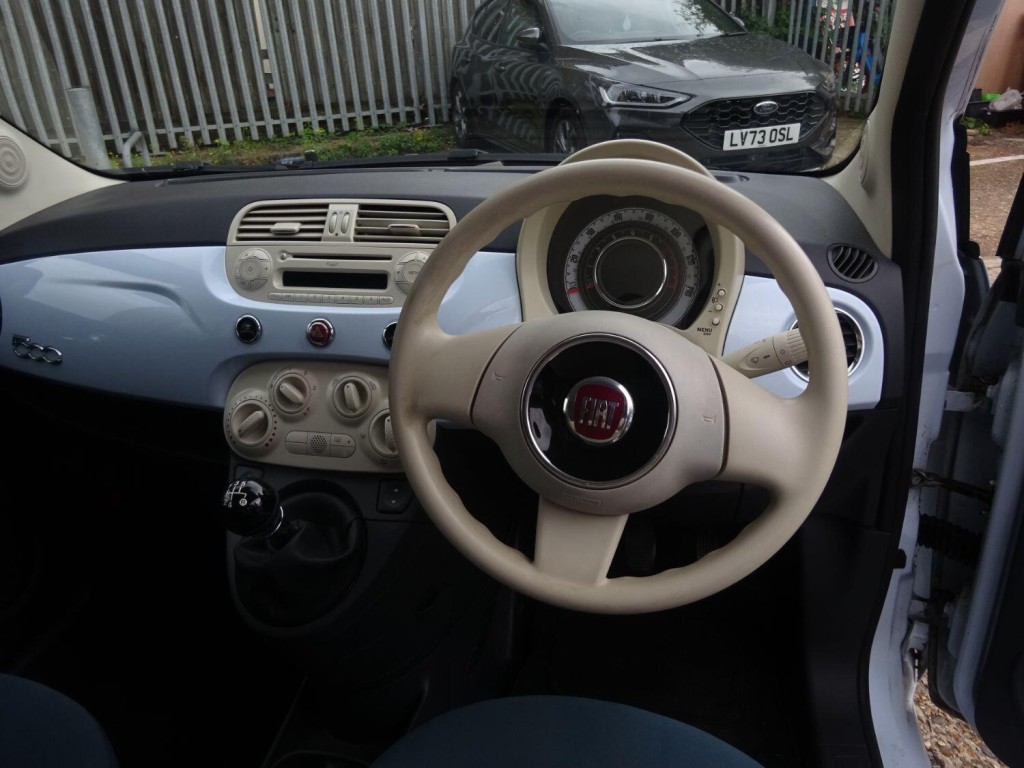 FIAT 500