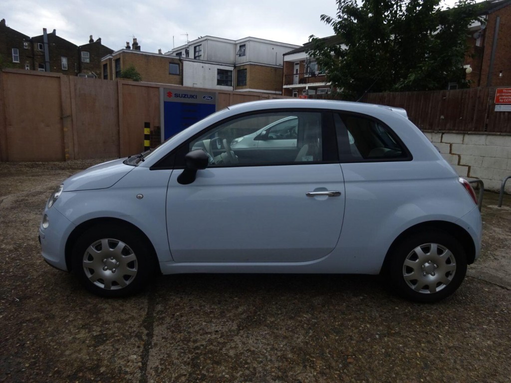 FIAT 500