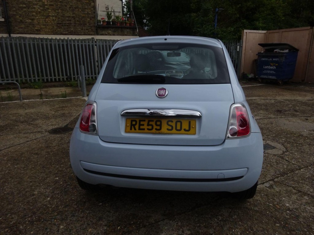FIAT 500