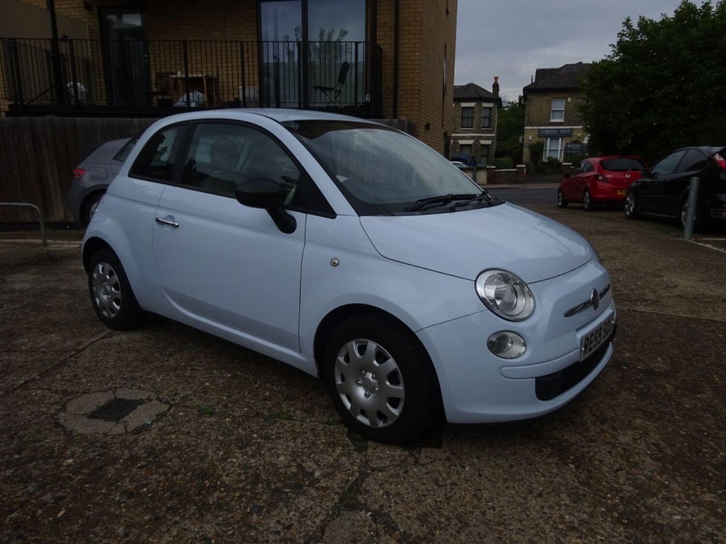 View FIAT 500 1.2 500 1.2 Pop