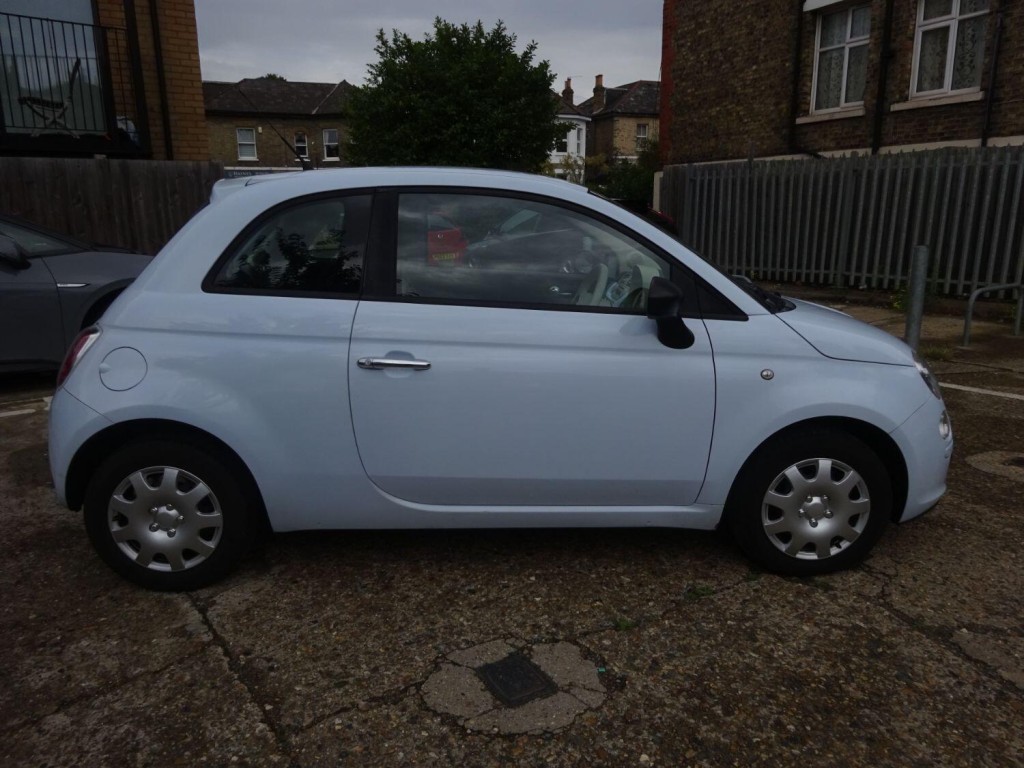 FIAT 500
