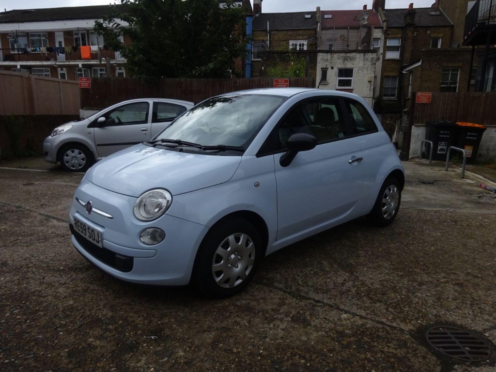 View FIAT 500 1.2 500 1.2 Pop