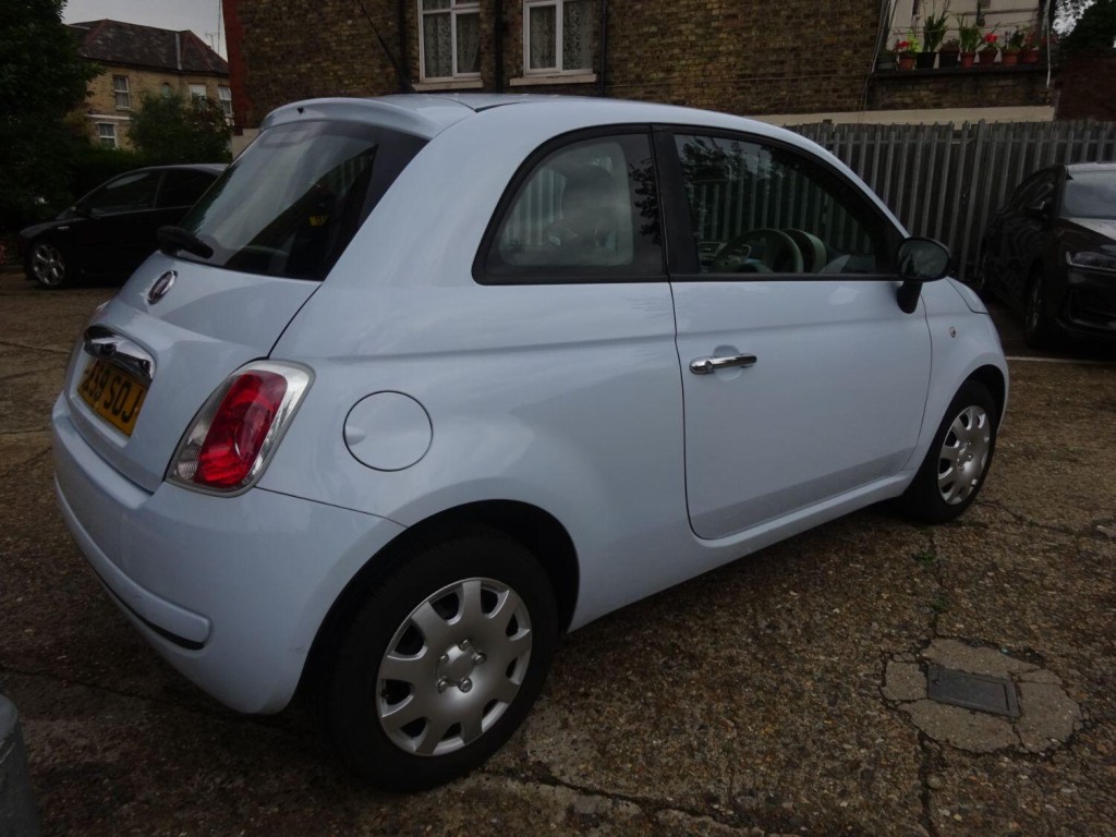 FIAT 500
