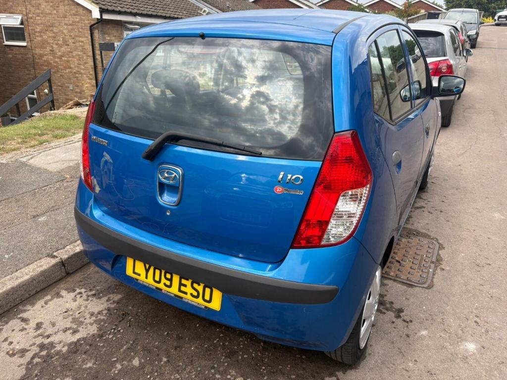 HYUNDAI I10