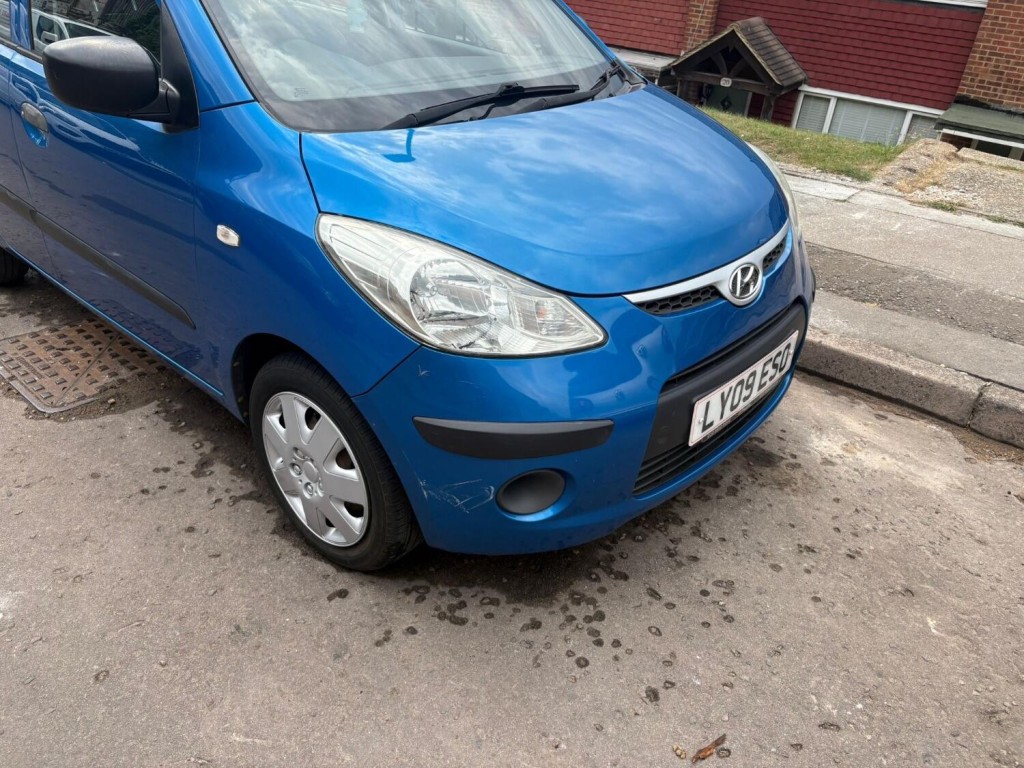 View HYUNDAI I10 1.2 Classic