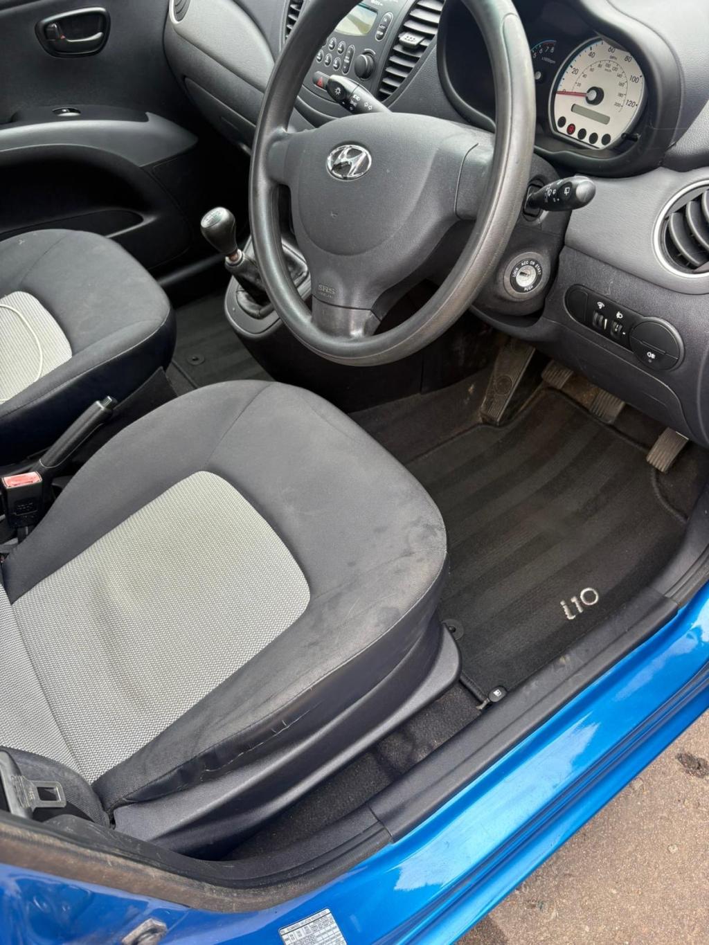 HYUNDAI I10