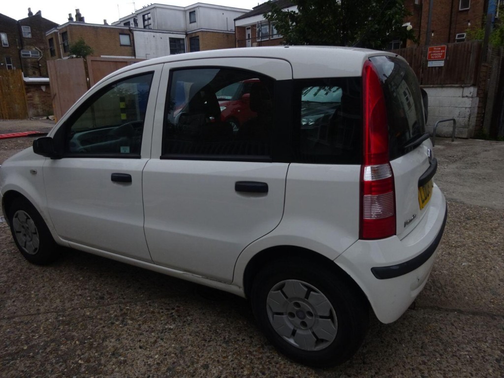 FIAT PANDA