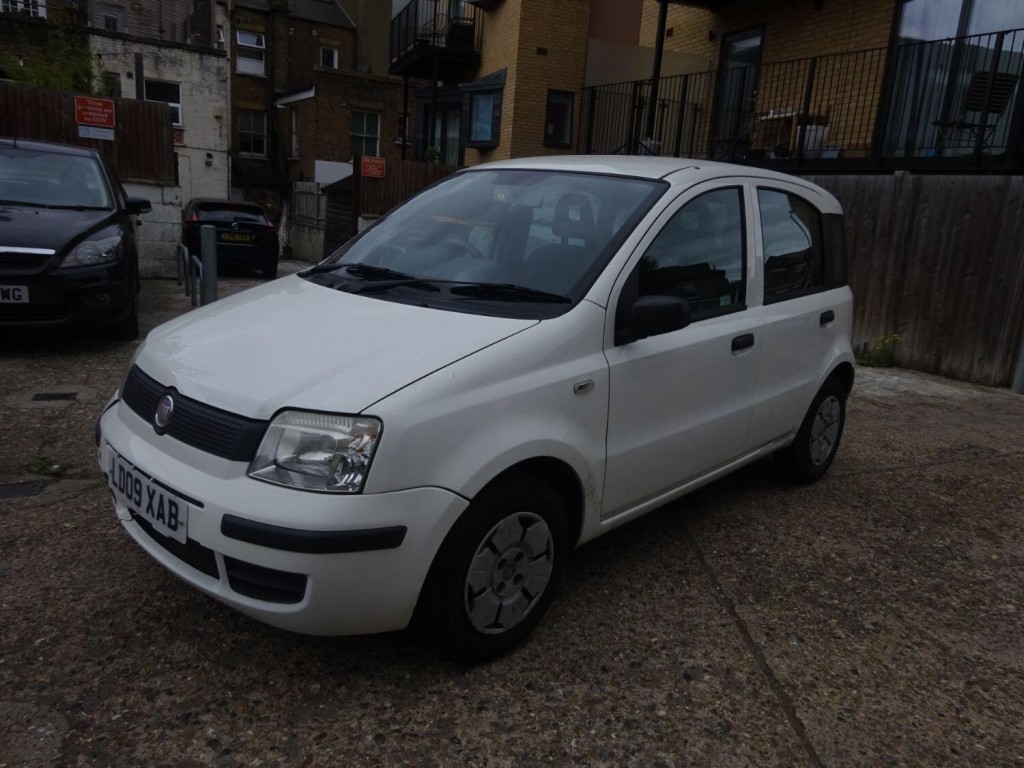 View FIAT PANDA 1.1 Panda 1.1 Active Eco