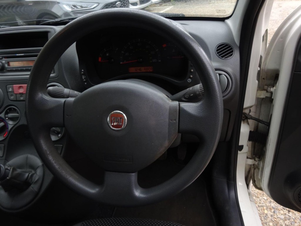 FIAT PANDA
