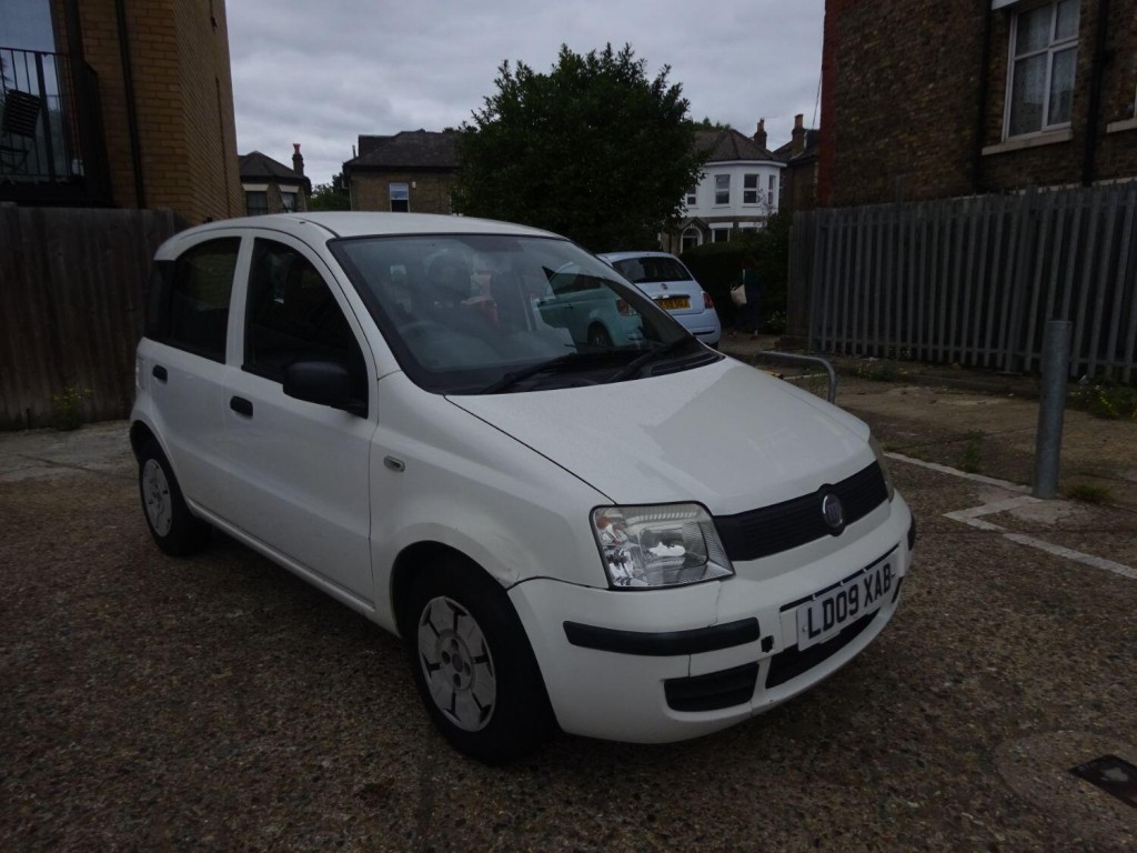 View FIAT PANDA 1.1 Panda 1.1 Active Eco