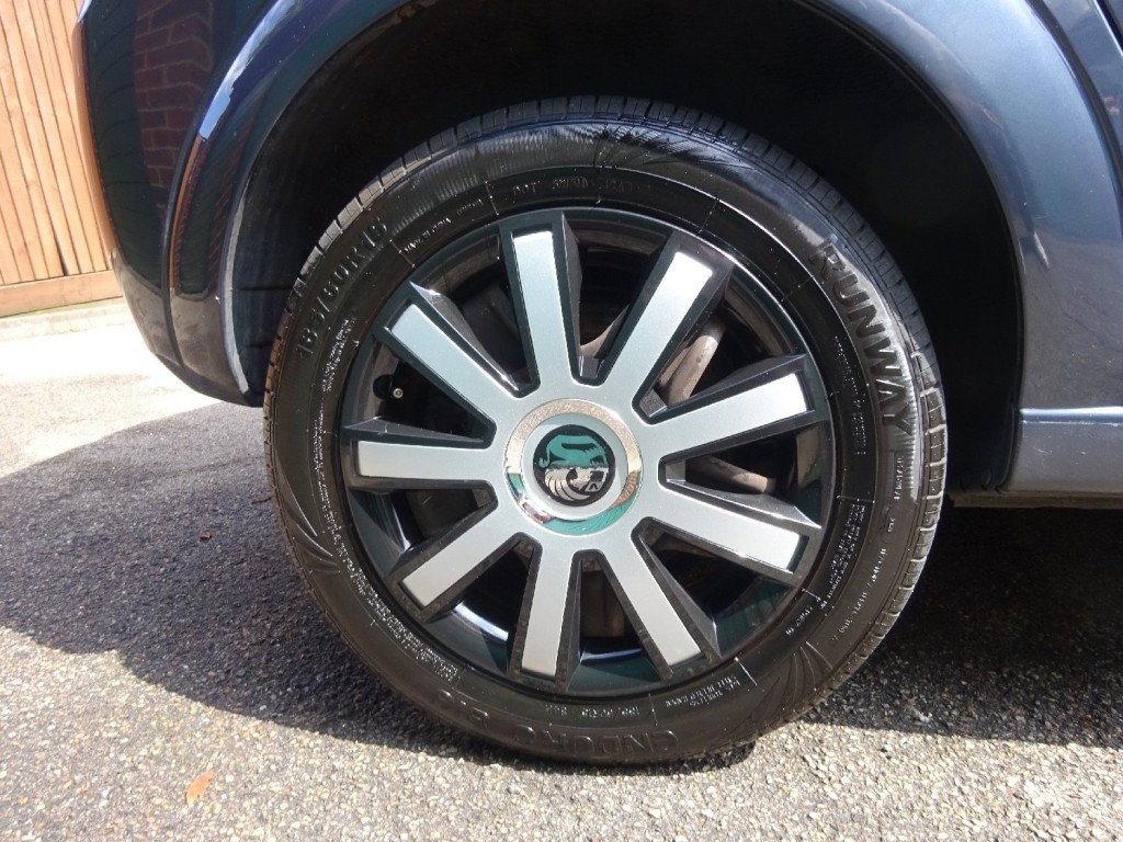 VAUXHALL MERIVA