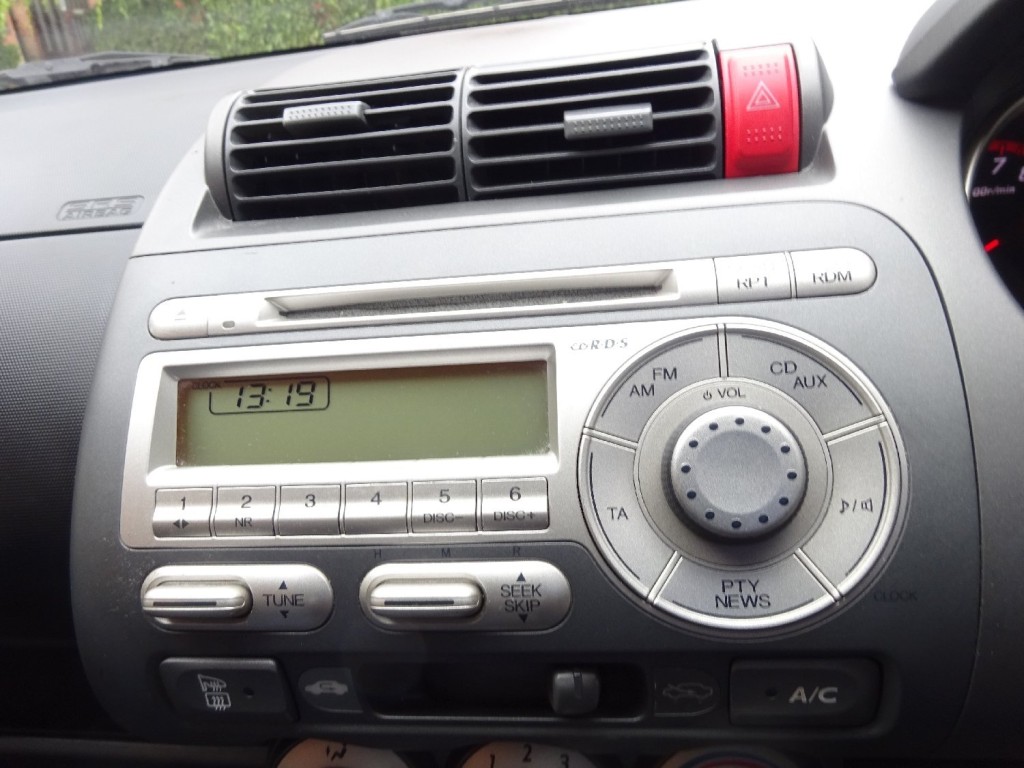 HONDA JAZZ