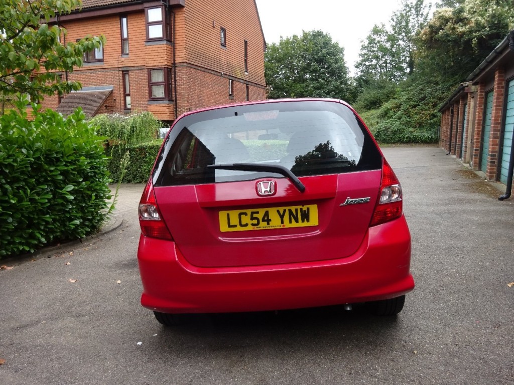 HONDA JAZZ