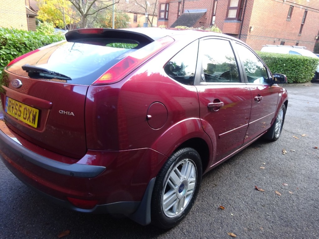 FORD FOCUS