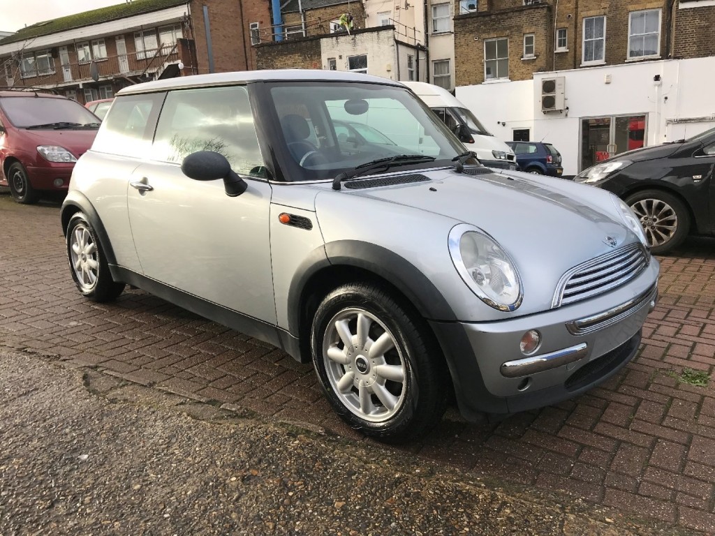 View MINI HATCH ONE Mini One 1.6 3 Door