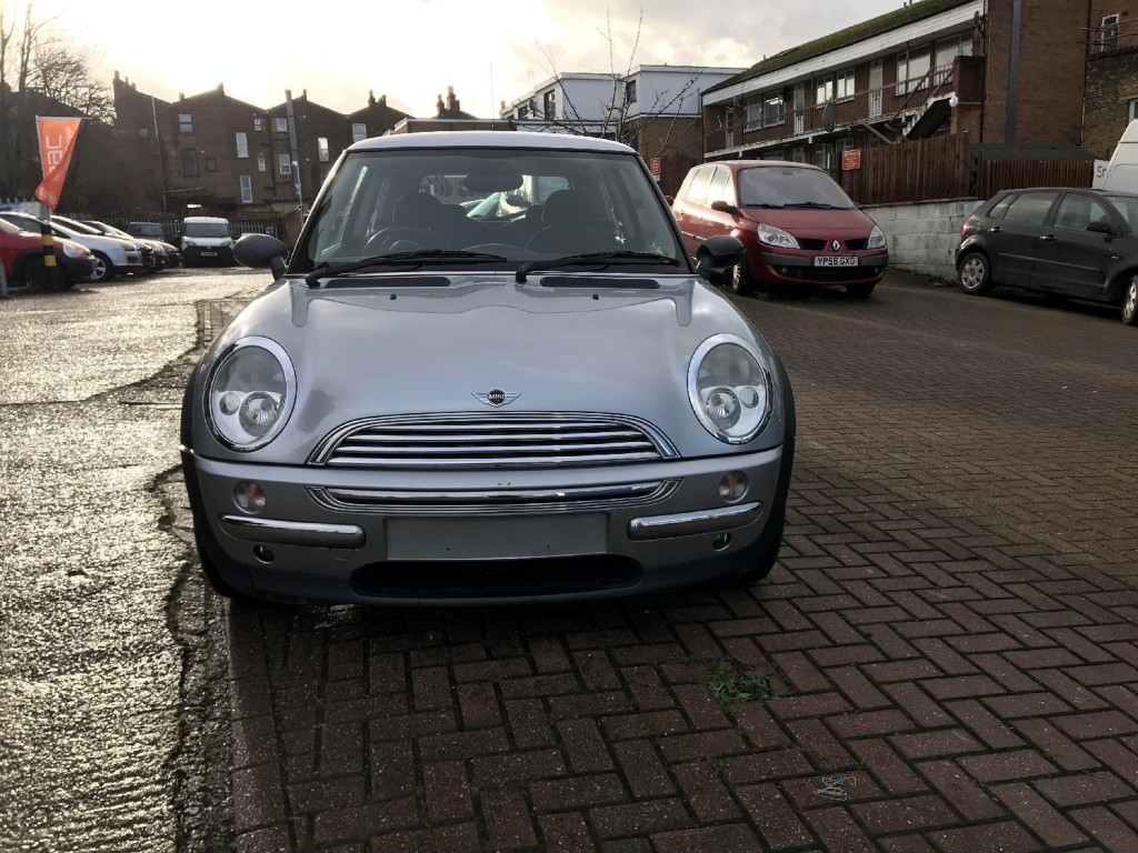 View MINI HATCH ONE Mini One 1.6 3 Door