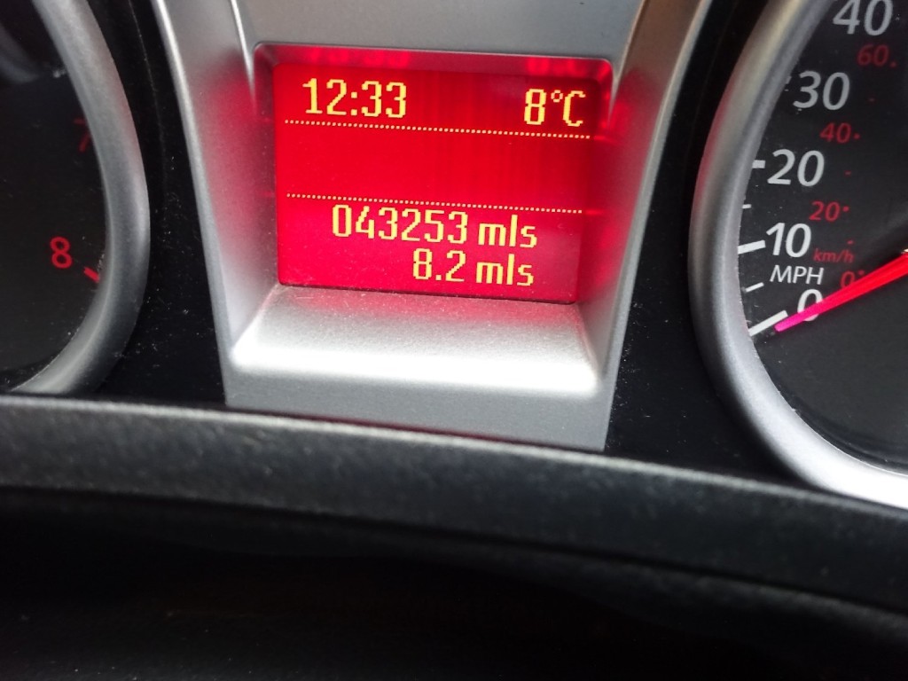 FORD FOCUS