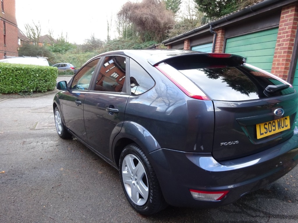 FORD FOCUS