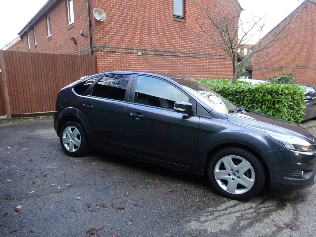 FORD FOCUS