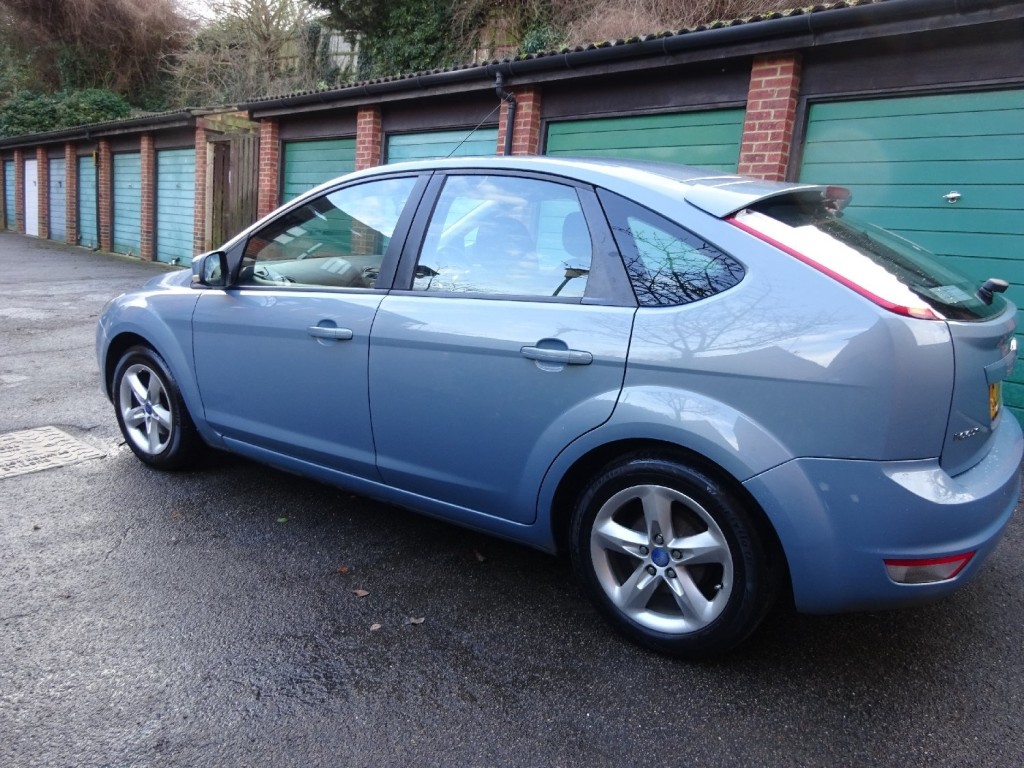 FORD FOCUS